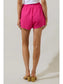 Clermont Linen Shorts