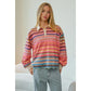 Celestine Striped Top