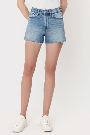 Ruby High Rise A-Line Shorts