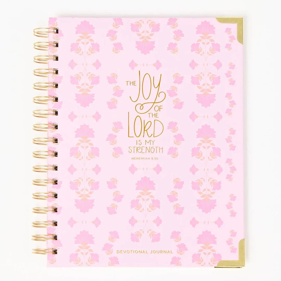 The Joy of The Lord Devotional Journal