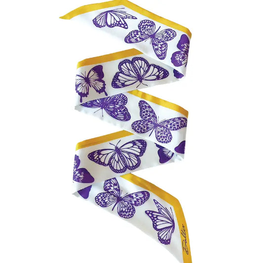 Mariposa Twilly Scarf