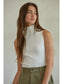 Rinna Ribbed Turtleneck Sweater