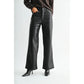 Giselle Faux Leather Pants