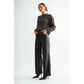 Giselle Faux Leather Pants