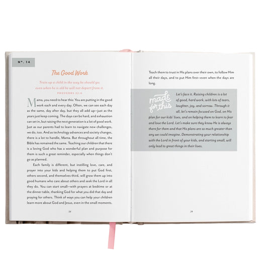 You Are Made for This Devotional to Uplift & Encourage Moms